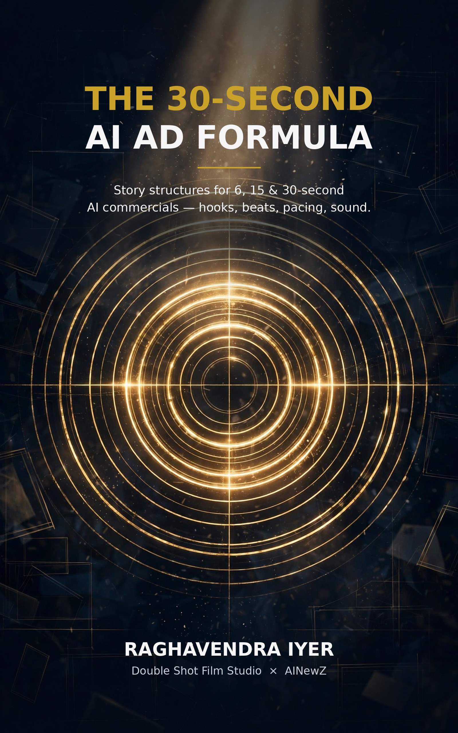 The 30-Second AI Ad Formula