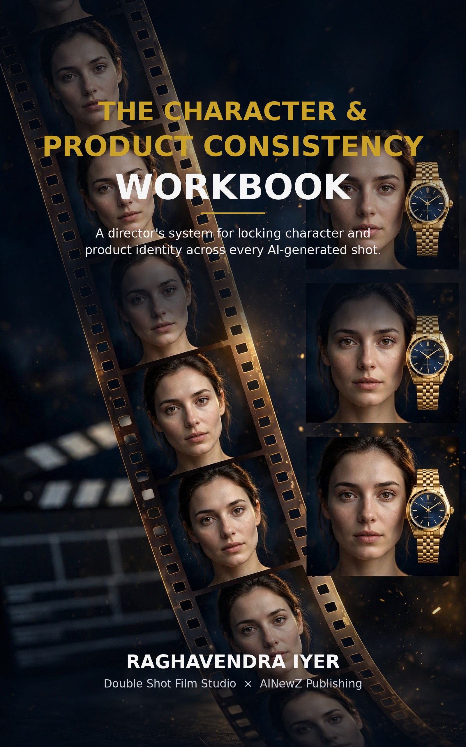 The Character & Product Consistency Workbook